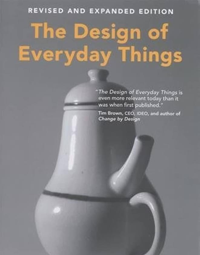 The Design of Everyday Things