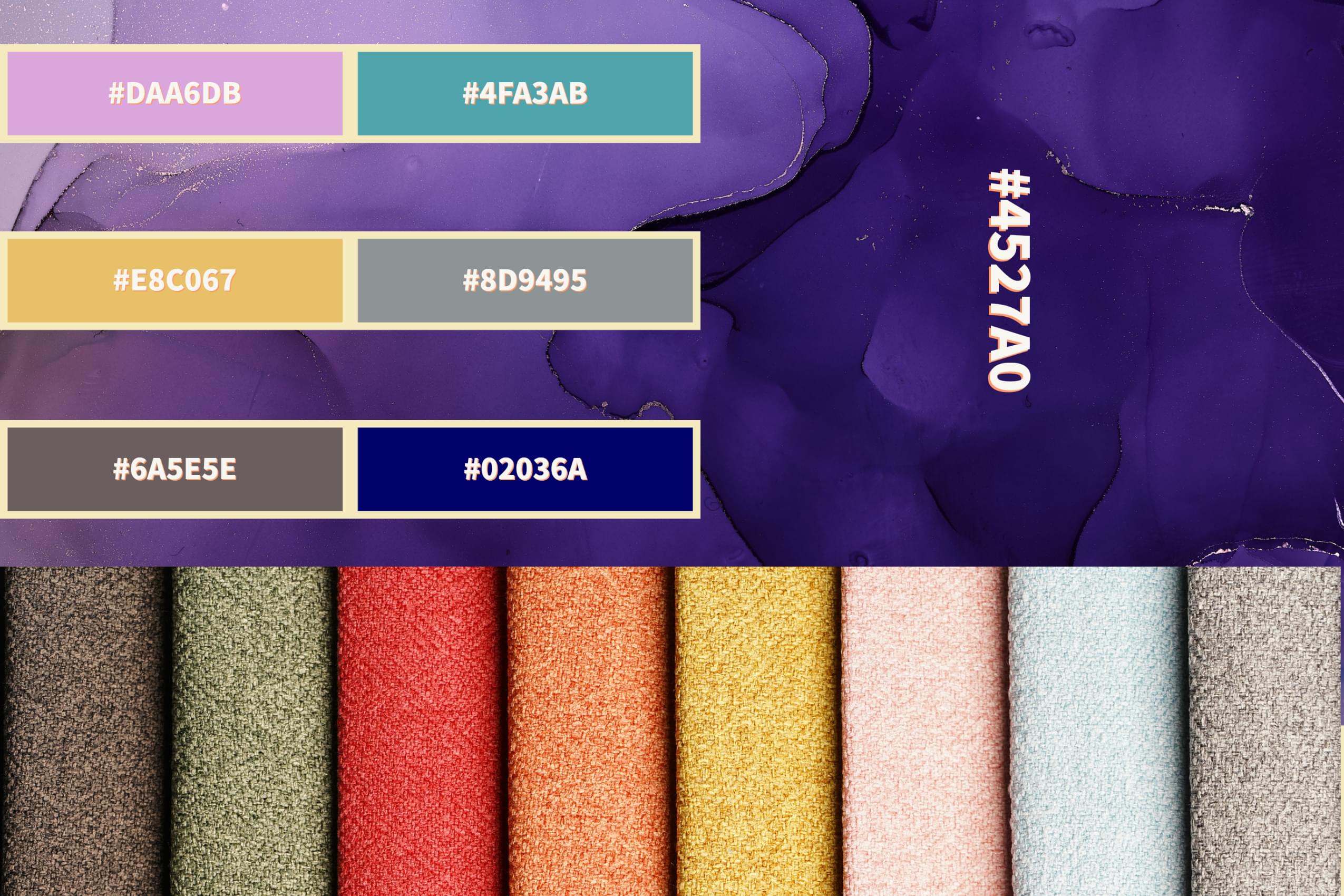 Colour Palette