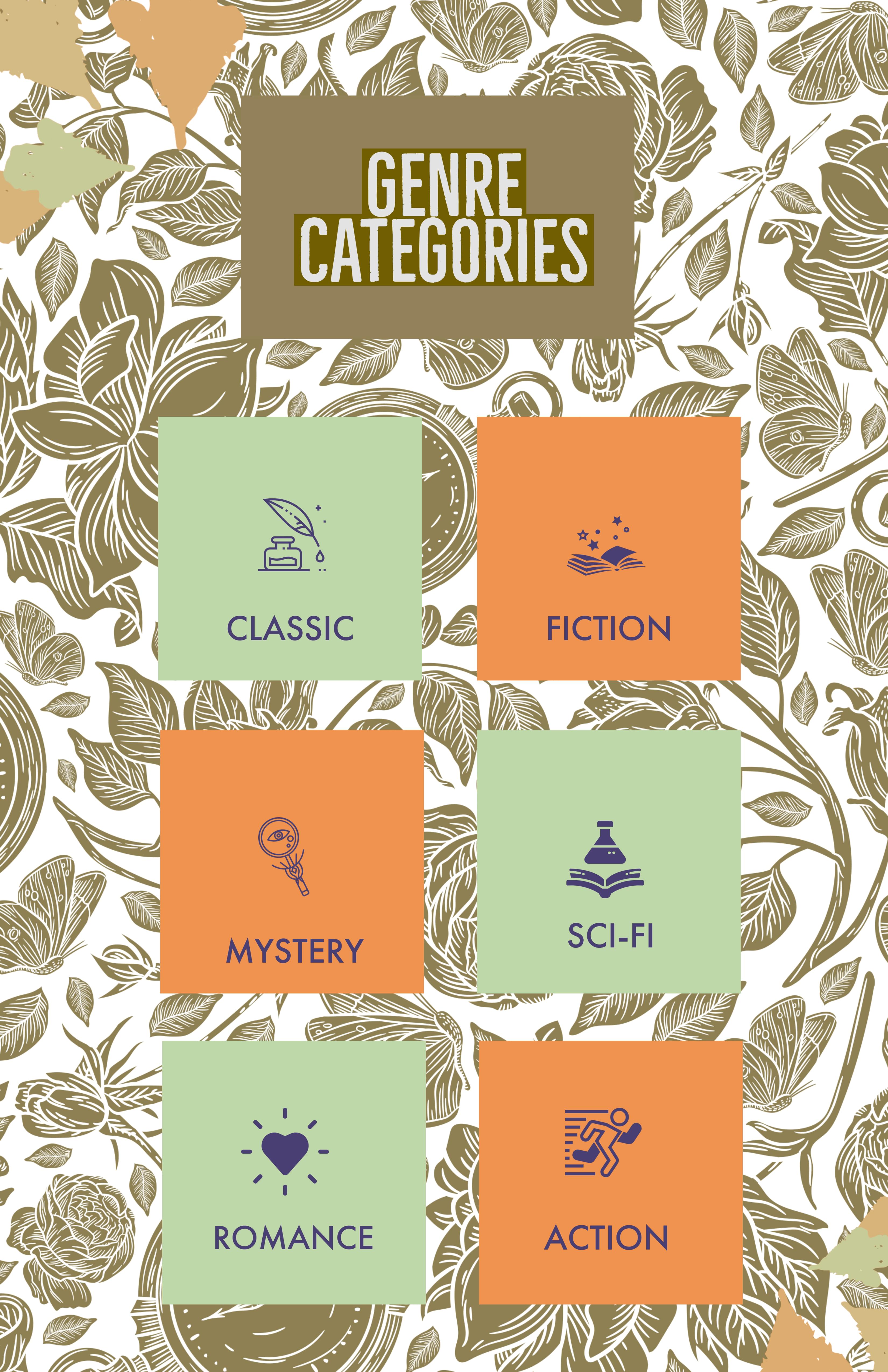 genre categories