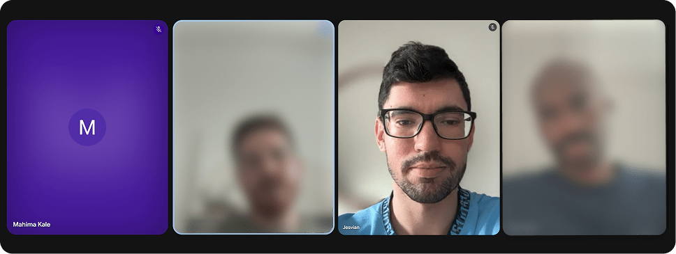 User Interview Session 2