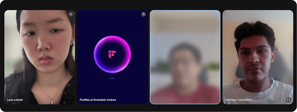 User Interview Session 3