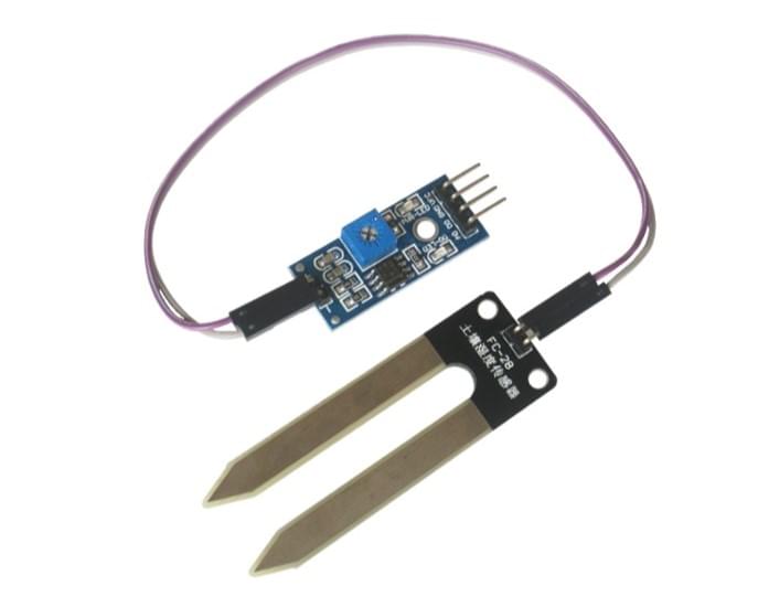 Soil moisture sensor