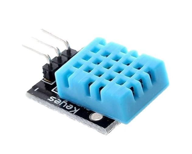 Temperature & humidity sensor