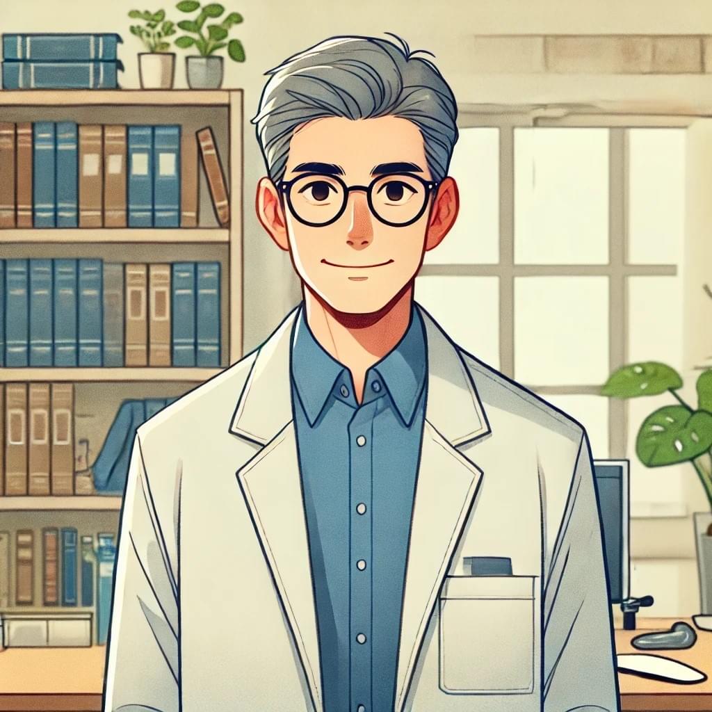 User Persona Avatar